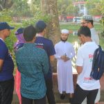 বেলস পার্কে রক্তের গ্রুপ নির্ণয় ক্যাম্পেইন