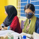 বিদ্যালয় মানেই ফুটফুটে কিছু মুখ আর তাদের উচ্ছলতা প্রতিটি ক্লাসরুমে।