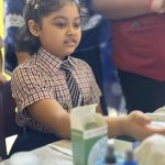 বিদ্যালয় মানেই ফুটফুটে কিছু মুখ আর তাদের উচ্ছলতা প্রতিটি ক্লাসরুমে।