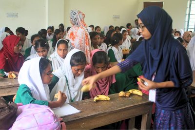 কৈশোর স্বাস্থ্য ও বাল্যবিবাহ প্রতিরোধ সেশন কৈশোর স্বাস্থ্য ও বাল্যবিবাহ প্রতিরোধ সেশন