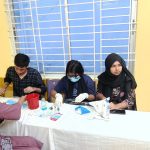 বিদ্যালয় মানেই ফুটফুটে কিছু মুখ আর তাদের উচ্ছলতা প্রতিটি ক্লাসরুমে।