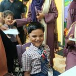 বিদ্যালয় মানেই ফুটফুটে কিছু মুখ আর তাদের উচ্ছলতা প্রতিটি ক্লাসরুমে।