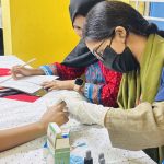 বিদ্যালয় মানেই ফুটফুটে কিছু মুখ আর তাদের উচ্ছলতা প্রতিটি ক্লাসরুমে।