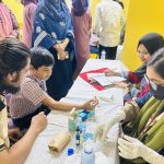বিদ্যালয় মানেই ফুটফুটে কিছু মুখ আর তাদের উচ্ছলতা প্রতিটি ক্লাসরুমে।