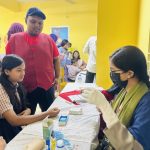 বিদ্যালয় মানেই ফুটফুটে কিছু মুখ আর তাদের উচ্ছলতা প্রতিটি ক্লাসরুমে।