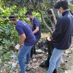 মোহাম্মদপুর পরিষ্কার-পরিচ্ছন্নতা কর্মসূচি