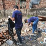 মোহাম্মদপুর পরিষ্কার-পরিচ্ছন্নতা কর্মসূচি