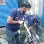 মোহাম্মদপুর পরিষ্কার-পরিচ্ছন্নতা: দ্বিতীয় ধাপ