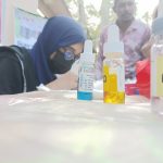 পুরান পাড়ায় মানবিক সেবা ক্যাম্পেইন