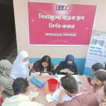 পুরান পাড়ায় মানবিক সেবা ক্যাম্পেইন