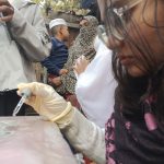 পুরান পাড়ায় মানবিক সেবা ক্যাম্পেইন