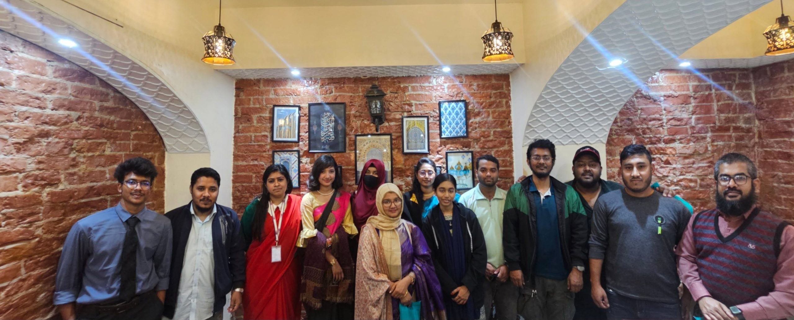 লেন্স প্রজেক্টের প্রথম পর্ব সম্পন্ন