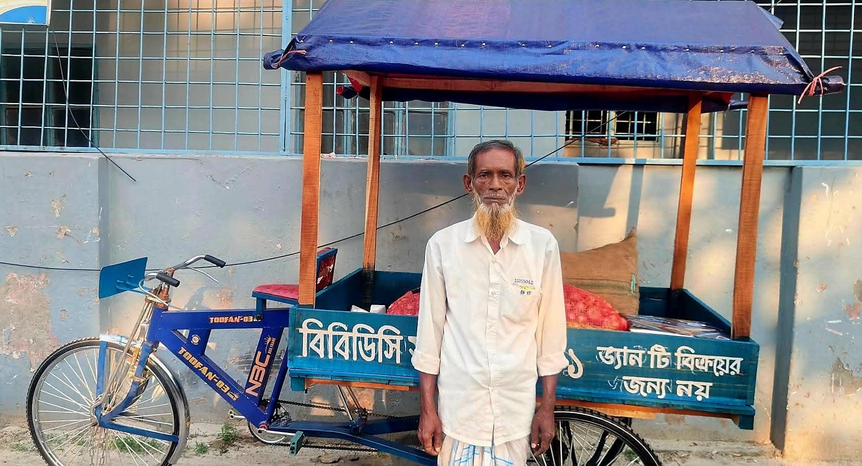 কবির হোসেনের ঘুরে দাঁড়ানো