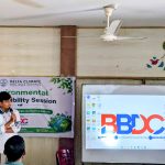 নিউনেস স্কুলে ডিসিআরআই কর্মসূচি