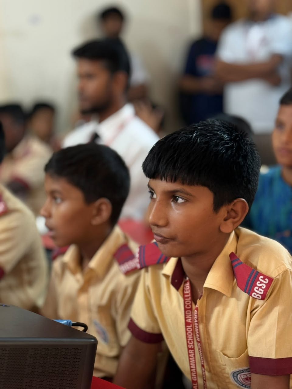 BBDC || Beyond Boundaries for Development and Change