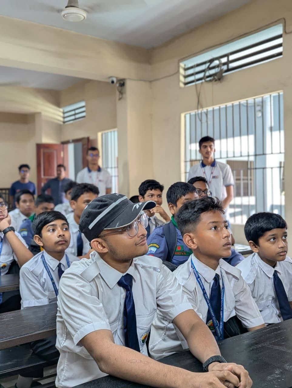 BBDC || Beyond Boundaries for Development and Change