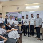 বিবিডিসির ‘ডেল্টা ক্লাইমেট রেজিলিয়েন্স ইনিশিয়েটিভ (ডিসিআরআই)’ টিমের মাধ্যমে আমাদের সচেতনতার গল্পটা এবার পৌঁছে গেল আরও একটি স্কুলে।